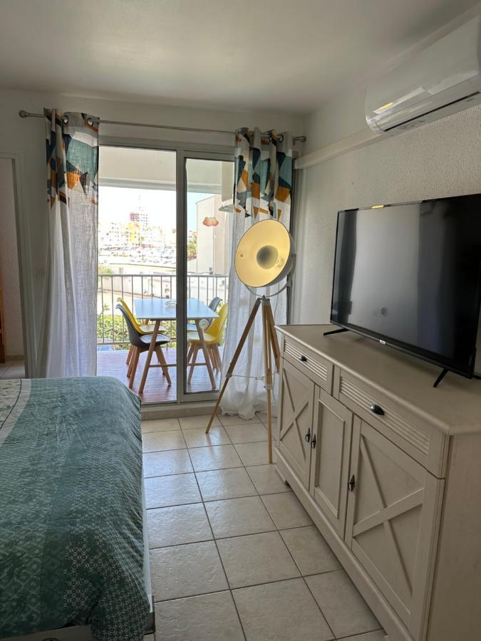 Vue Sur Le Port Daire Agde Dış mekan fotoğraf