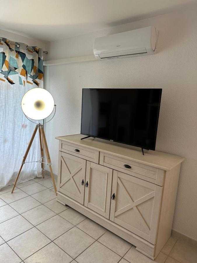 Vue Sur Le Port Daire Agde Dış mekan fotoğraf