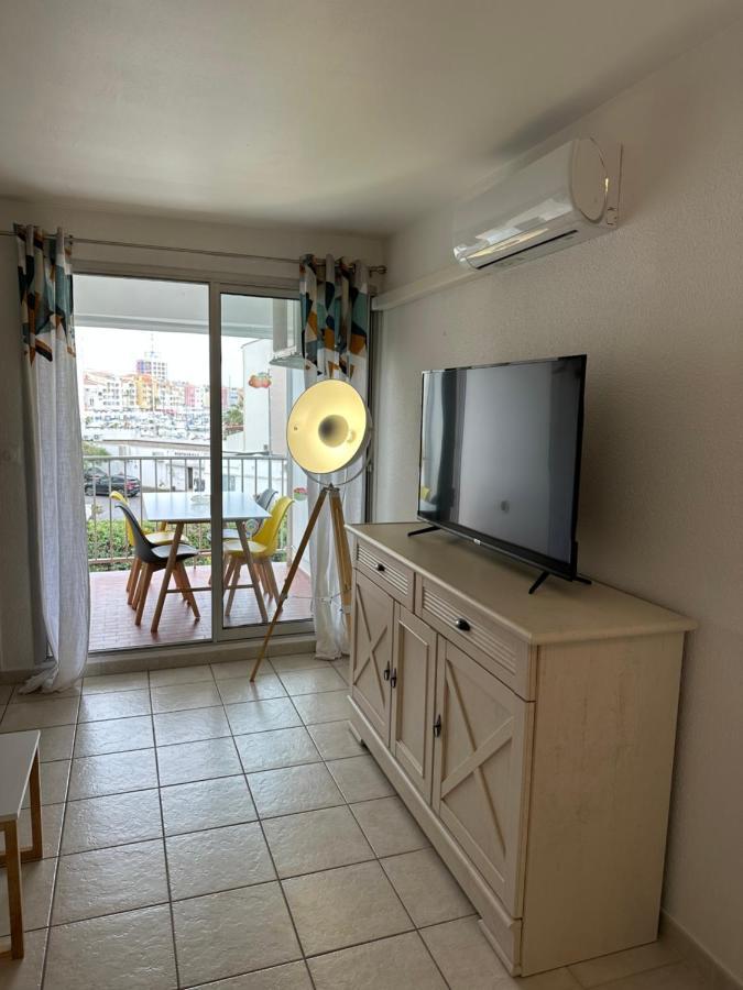 Vue Sur Le Port Daire Agde Dış mekan fotoğraf