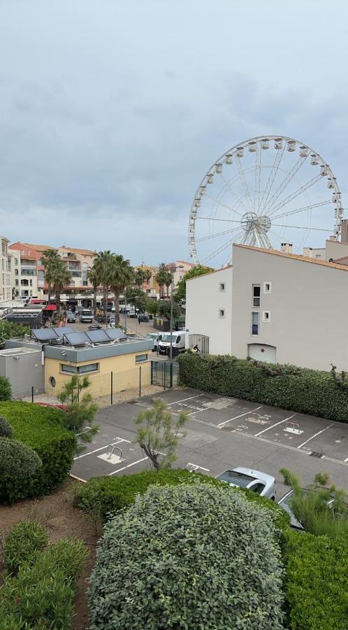 Vue Sur Le Port Daire Agde Dış mekan fotoğraf