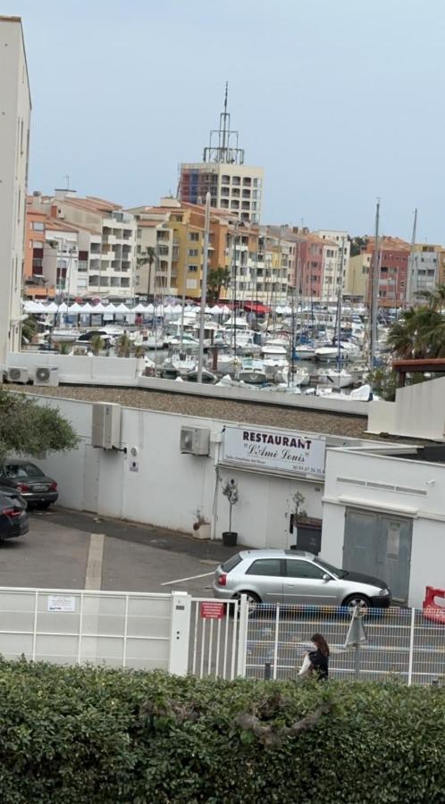 Vue Sur Le Port Daire Agde Dış mekan fotoğraf